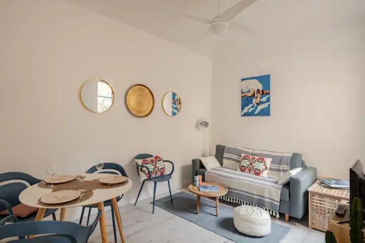 "La Baigneuse" Vallon Des Auffes 马赛 外观 照片
